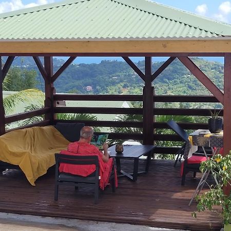 Ferienwohnung Ericka Et Francois Quartier Monplaisir Exterior foto