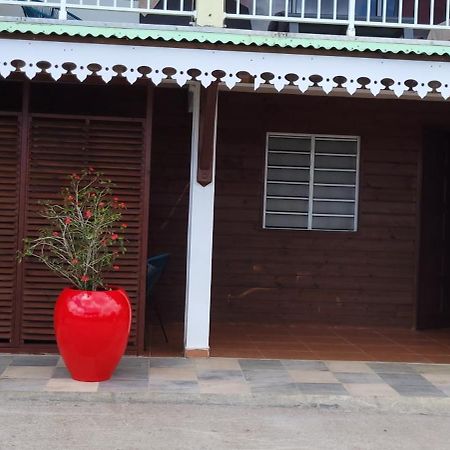 Ferienwohnung Ericka Et Francois Quartier Monplaisir Exterior foto