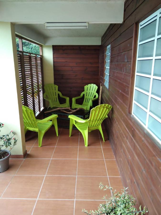 Ferienwohnung Ericka Et Francois Quartier Monplaisir Exterior foto
