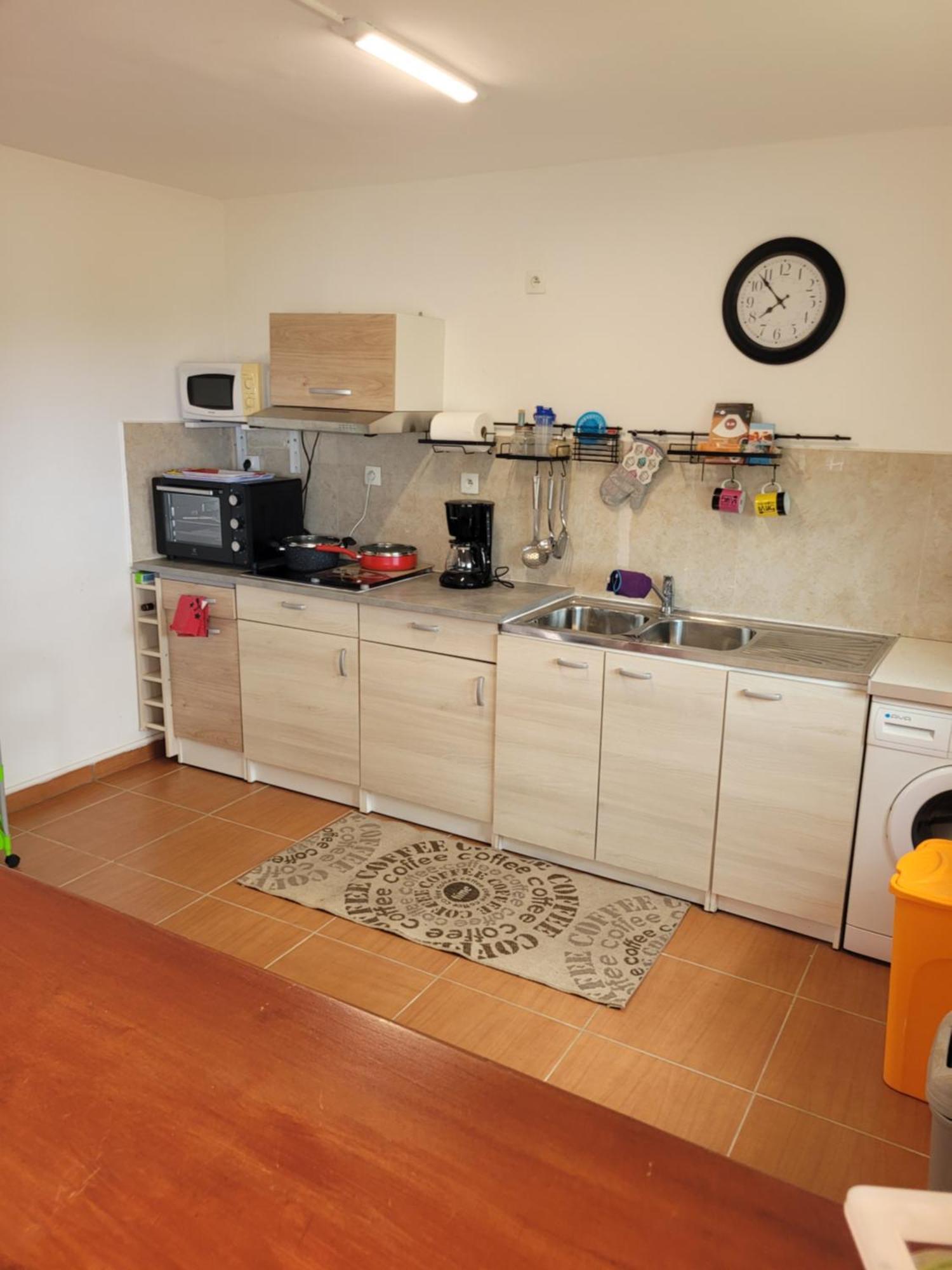 Ferienwohnung Ericka Et Francois Quartier Monplaisir Exterior foto