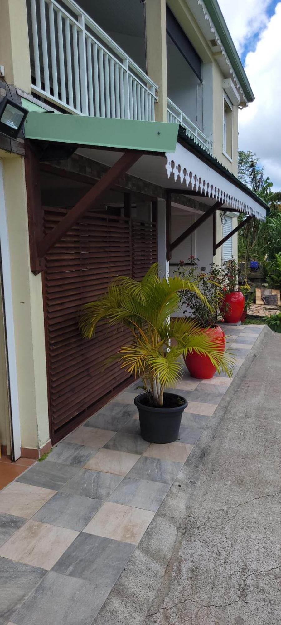 Ferienwohnung Ericka Et Francois Quartier Monplaisir Exterior foto