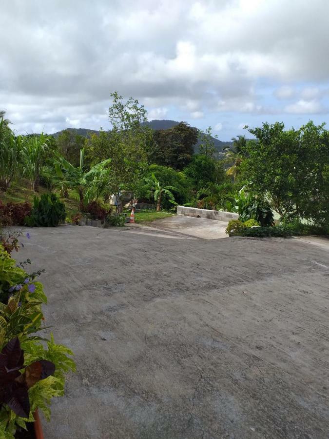 Ferienwohnung Ericka Et Francois Quartier Monplaisir Exterior foto