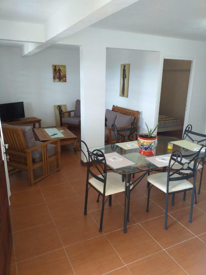 Ferienwohnung Ericka Et Francois Quartier Monplaisir Exterior foto
