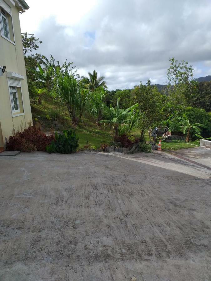 Ferienwohnung Ericka Et Francois Quartier Monplaisir Exterior foto